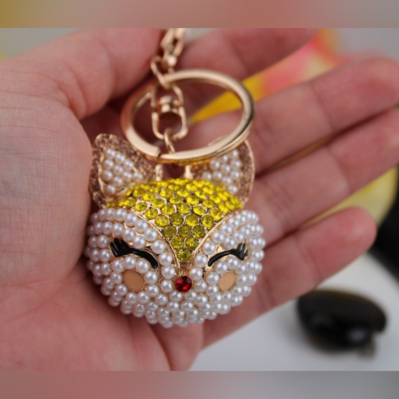 cute 🥰 keychain - Picture 3 of 4